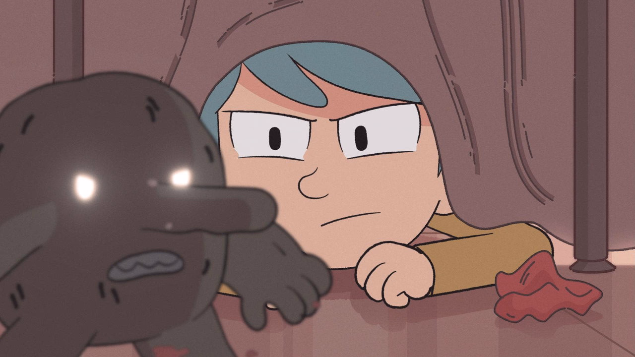 Hilda 1. Sezon 5. Bölüm izle