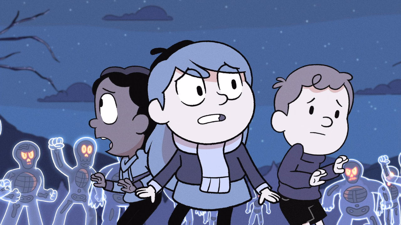 Hilda 1. Sezon 9. Bölüm izle