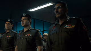 Hint Polis Teşkilatı 1. Sezon 1. Bölüm izle