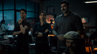 Hint Polis Teşkilatı 1. Sezon 4. Bölüm izle