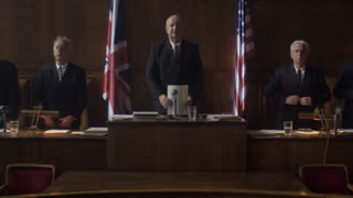 Hitler ve Naziler: Kötülük Yargılanıyor 1. Sezon 6. Bölüm izle