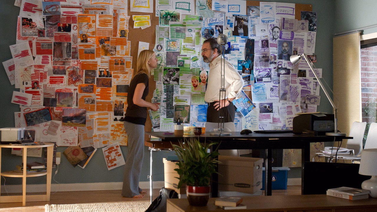 Homeland 1. Sezon 11. Bölüm izle