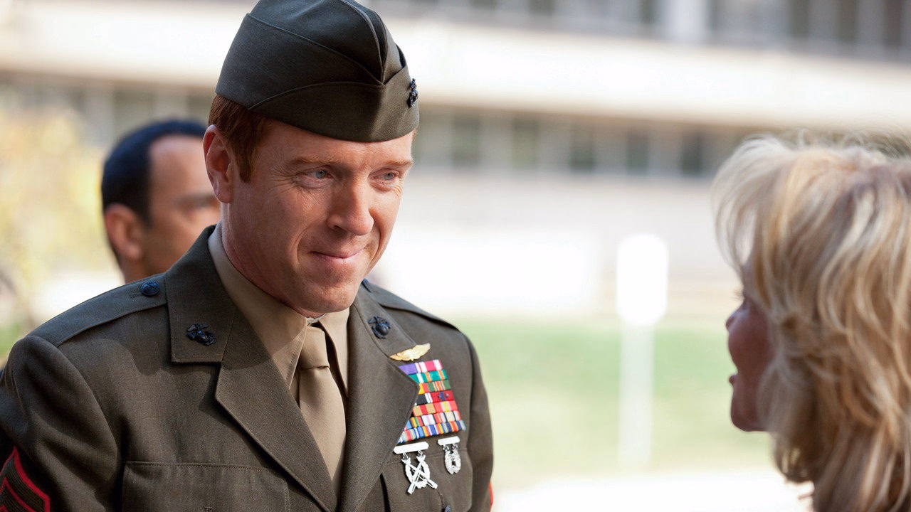 Homeland 1. Sezon 12. Bölüm izle