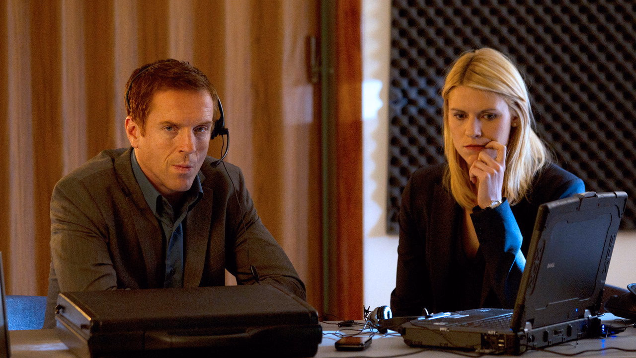 Homeland 1. Sezon 5. Bölüm izle