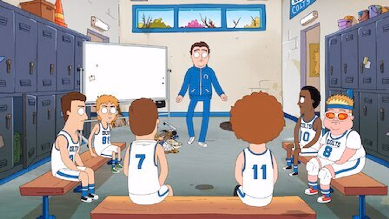 Hoops 1. Sezon 1. Bölüm izle