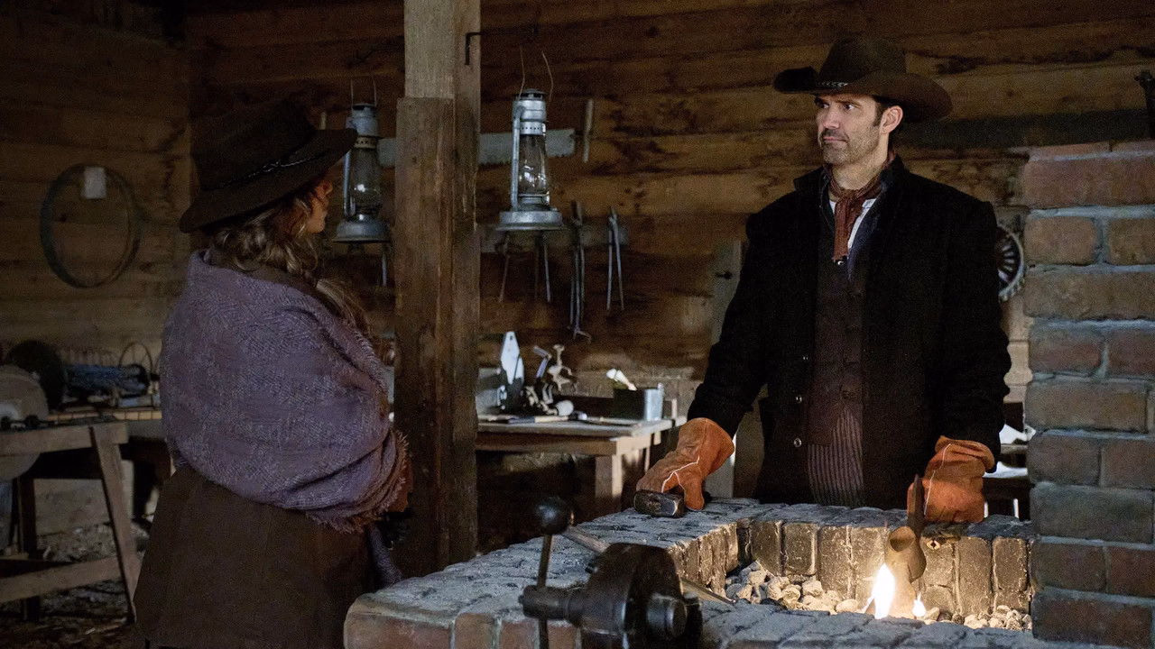 Hope Valley: 1874 1. Sezon 2. Bölüm izle