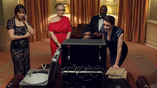 Hostage 1. Sezon 4. Bölüm izle