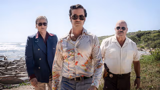 Hotel Cocaine 1. Sezon 8. Bölüm izle