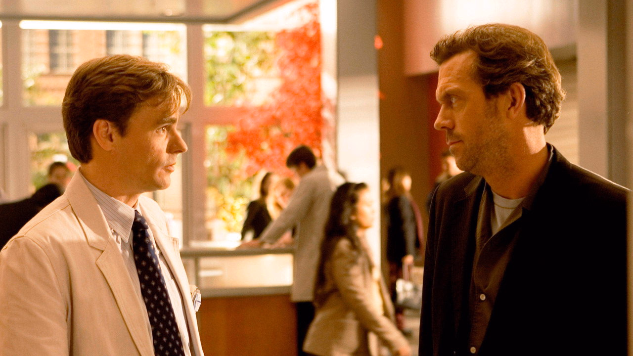House, M.D. 1. Sezon 13. Bölüm izle