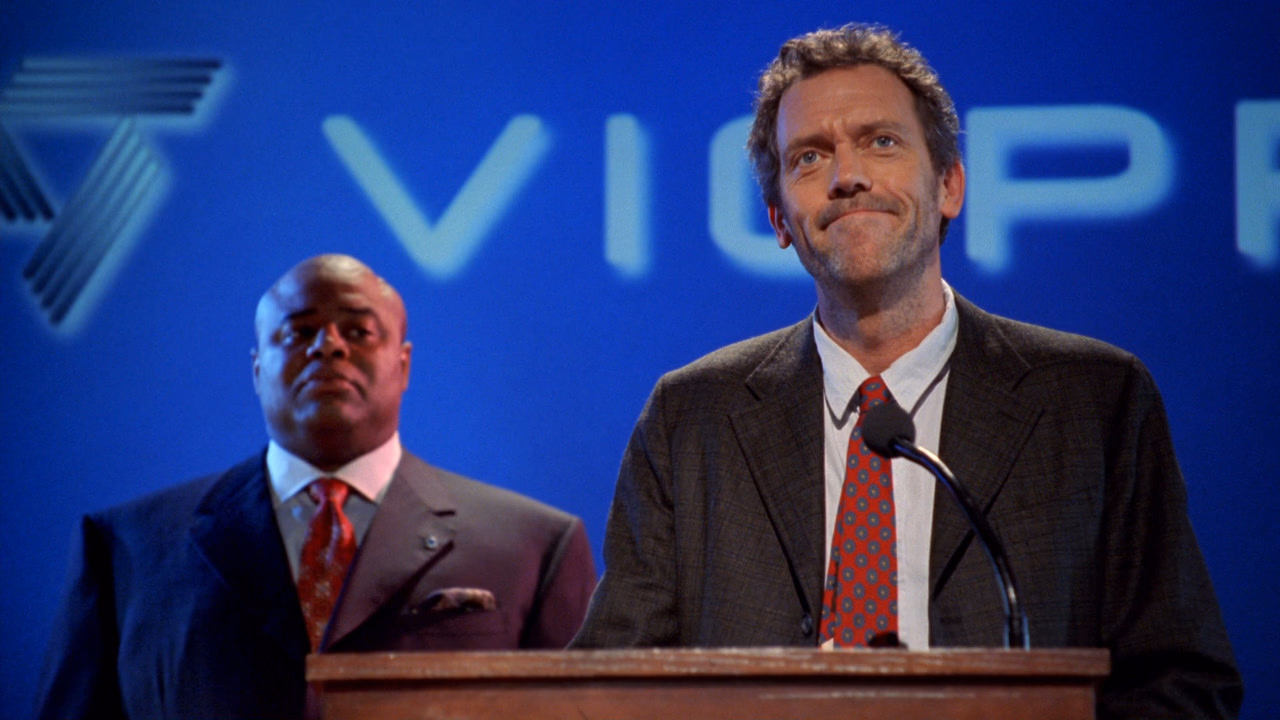 House, M.D. 1. Sezon 17. Bölüm izle