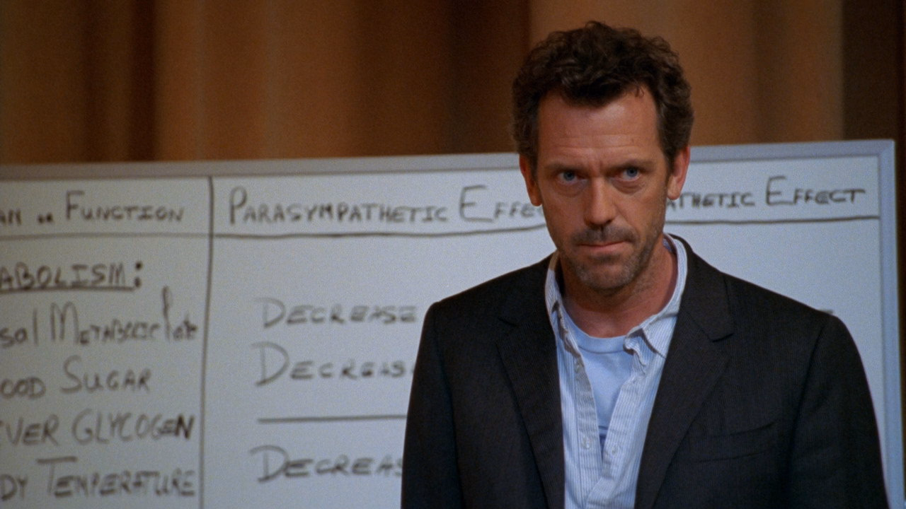 House, M.D. 1. Sezon 21. Bölüm izle