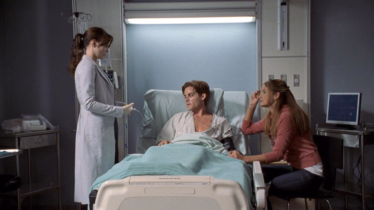 House, M.D. 1. Sezon 3. Bölüm izle