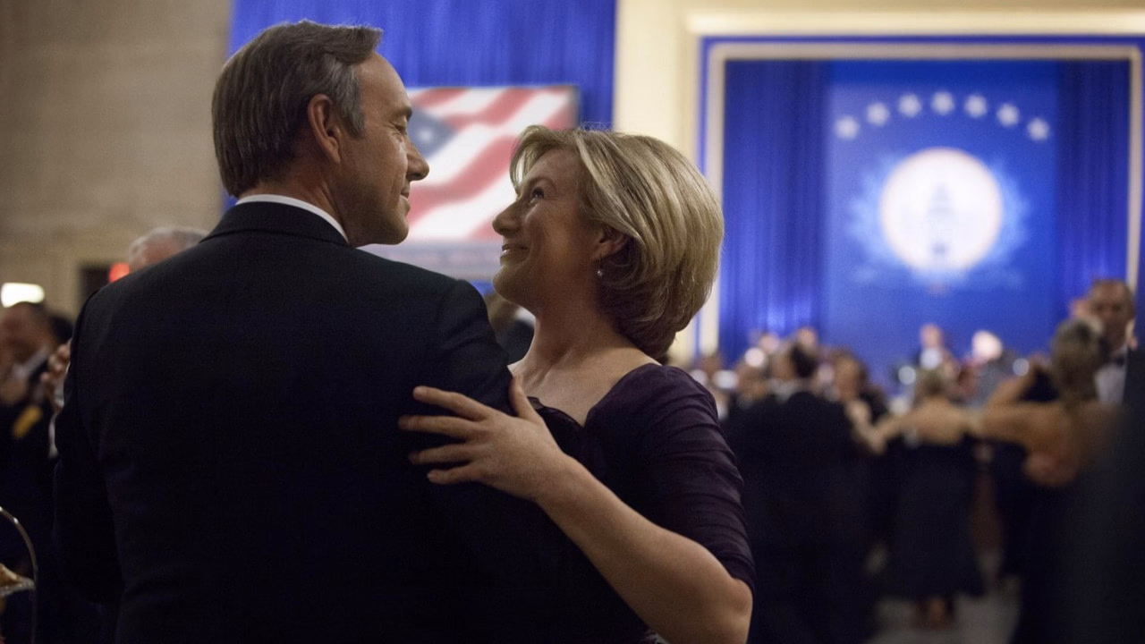 House of Cards 1. Sezon 1. Bölüm izle