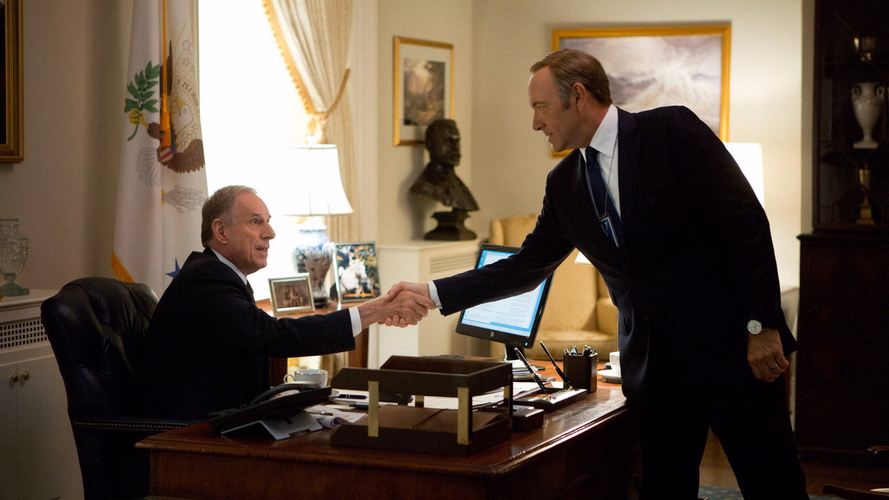 House of Cards 1. Sezon 11. Bölüm izle