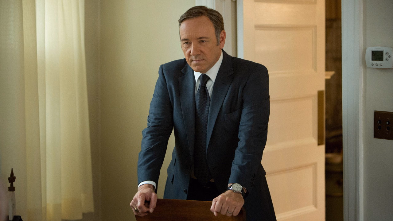 House of Cards 1. Sezon 12. Bölüm izle