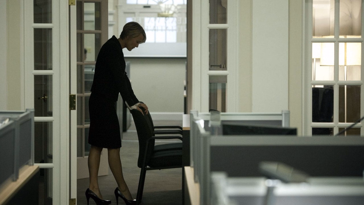 House of Cards 1. Sezon 2. Bölüm izle