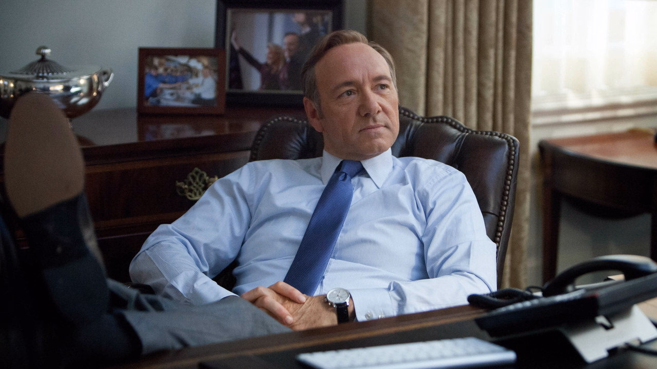 House of Cards 1. Sezon 4. Bölüm izle