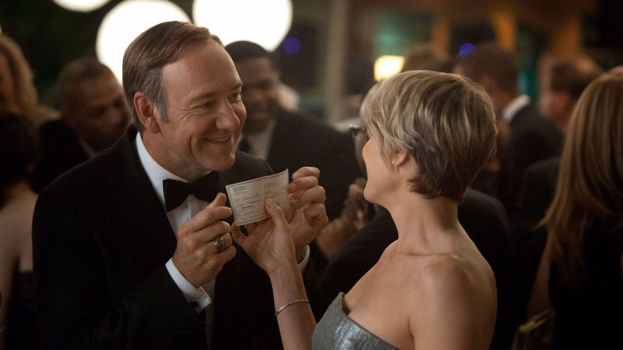 House of Cards 1. Sezon 5. Bölüm izle