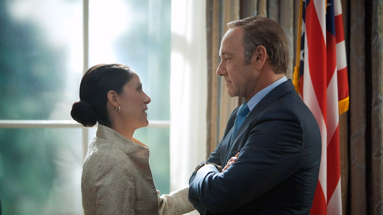 House of Cards 1. Sezon 7. Bölüm izle