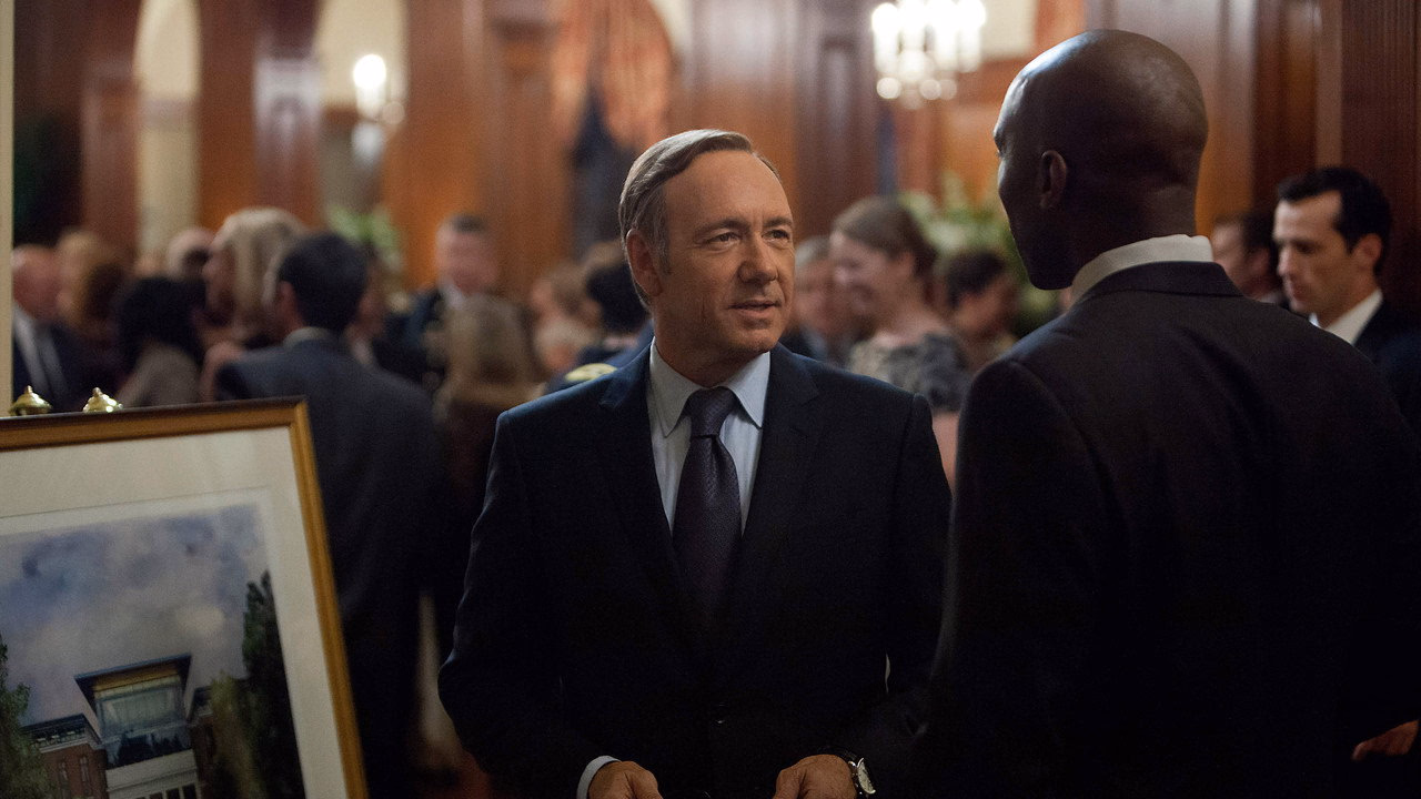 House of Cards 1. Sezon 8. Bölüm izle