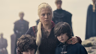 House of the Dragon 1. Sezon 7. Bölüm izle