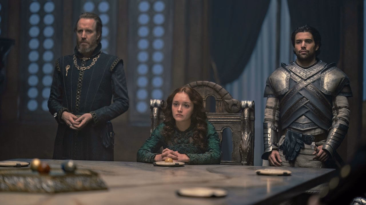 House of the Dragon 1. Sezon 9. Bölüm izle
