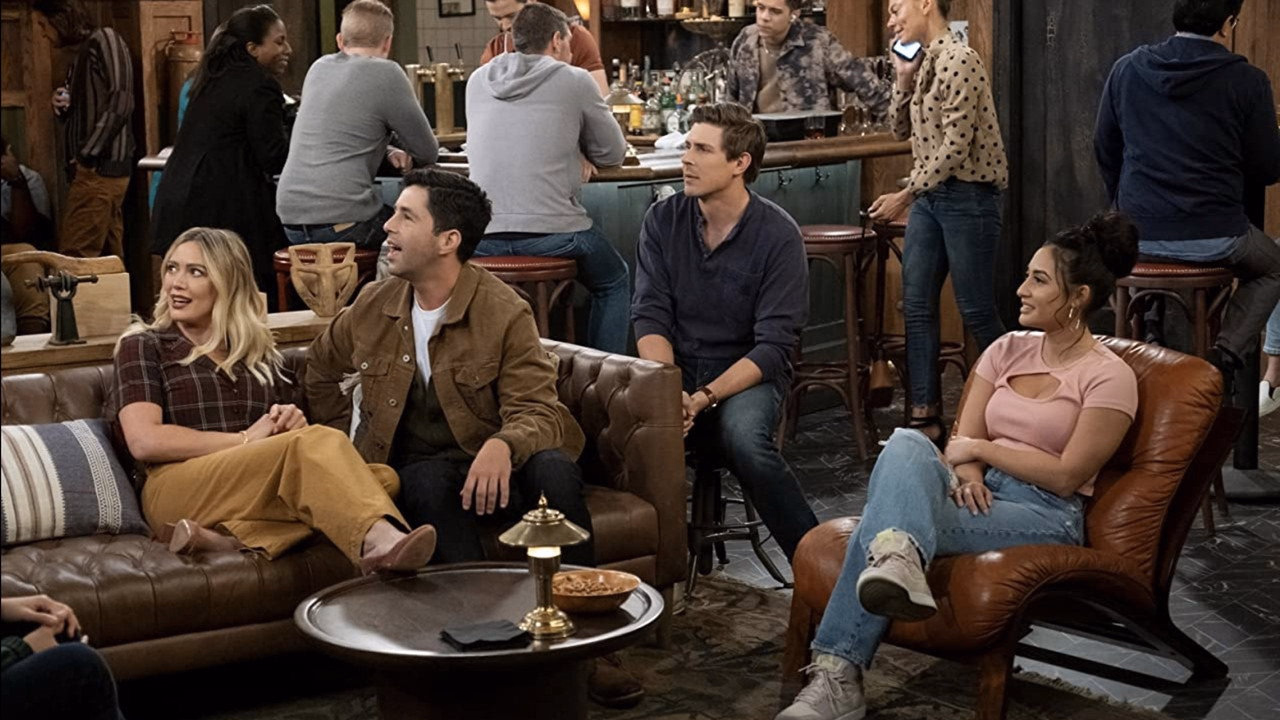 How I Met Your Father 1. Sezon 6. Bölüm izle
