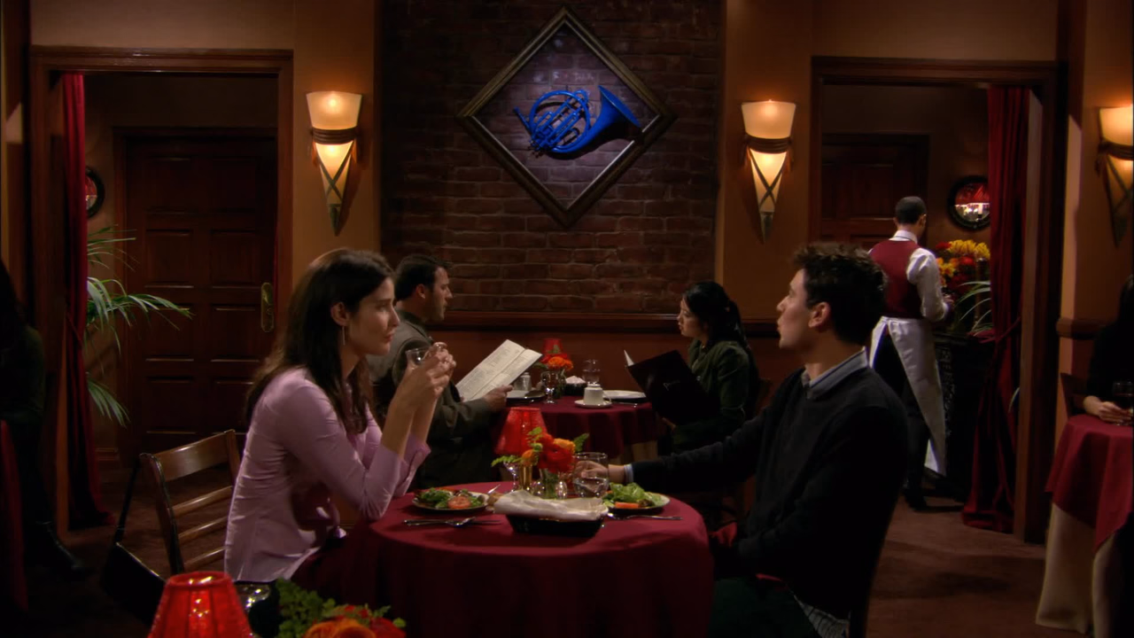 How I Met Your Mother 1. Sezon 1. Bölüm izle