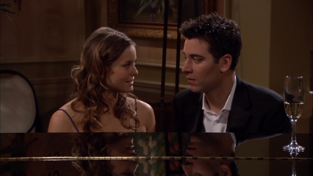 How I Met Your Mother 1. Sezon 13. Bölüm izle