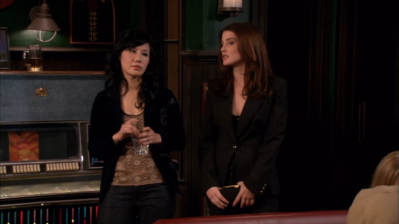 How I Met Your Mother 1. Sezon 14. Bölüm izle