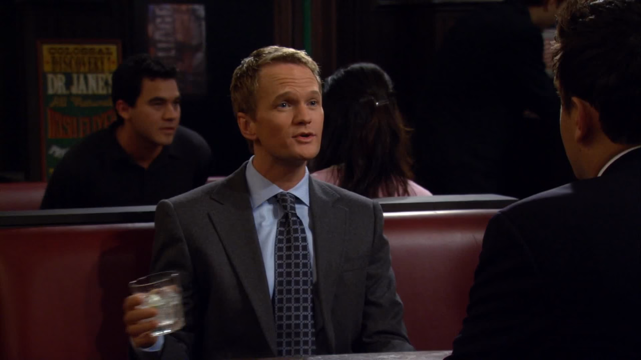 How I Met Your Mother 1. Sezon 17. Bölüm izle