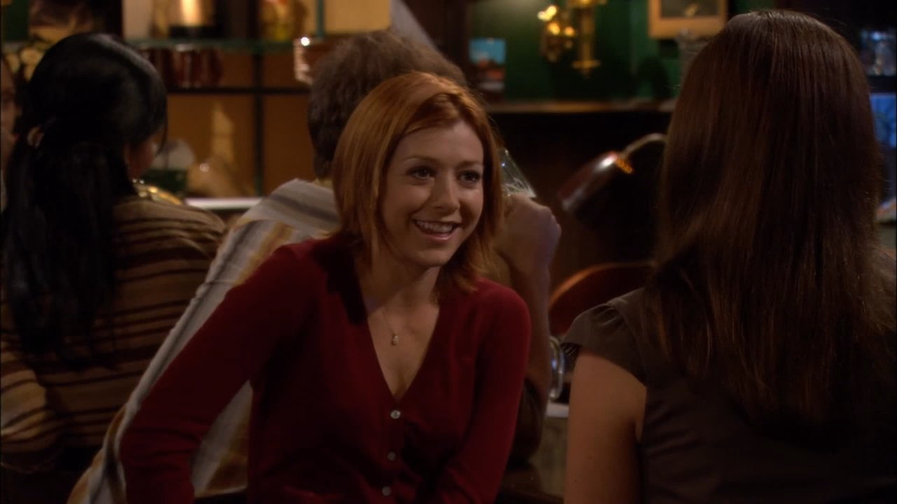 How I Met Your Mother 1. Sezon 3. Bölüm izle