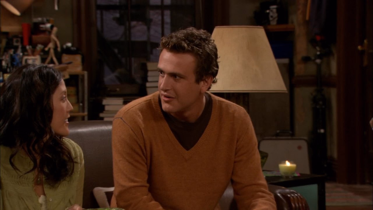 How I Met Your Mother 1. Sezon 5. Bölüm izle