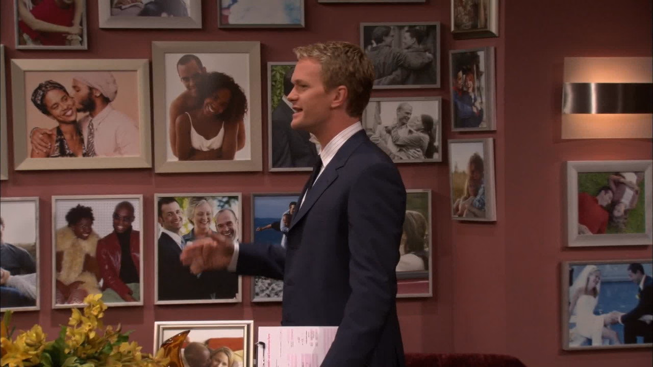 How I Met Your Mother 1. Sezon 7. Bölüm izle