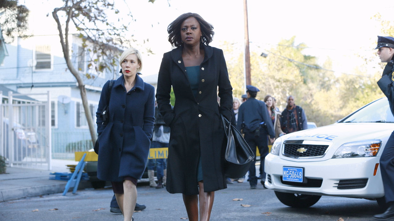 How to Get Away with Murder 1. Sezon 10. Bölüm izle
