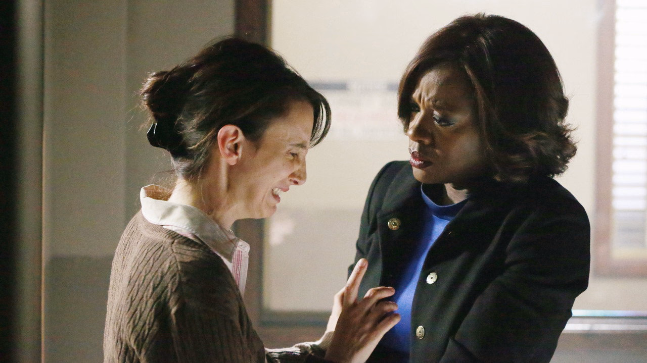 How to Get Away with Murder 1. Sezon 11. Bölüm izle
