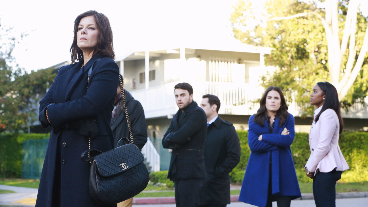 How to Get Away with Murder 1. Sezon 12. Bölüm izle