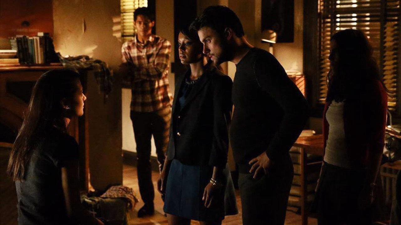 How to Get Away with Murder 1. Sezon 14. Bölüm izle