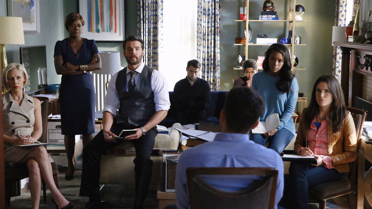 How to Get Away with Murder 1. Sezon 3. Bölüm izle