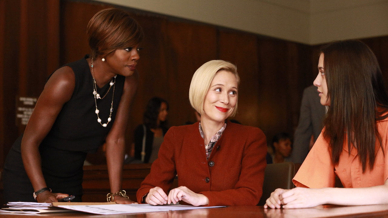 How to Get Away with Murder 1. Sezon 4. Bölüm izle