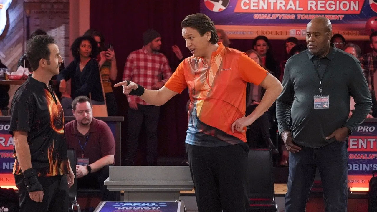 How We Roll 1. Sezon 4. Bölüm izle