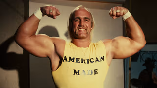 Hulk Hogan: Real American 1. Sezon 1. Bölüm izle