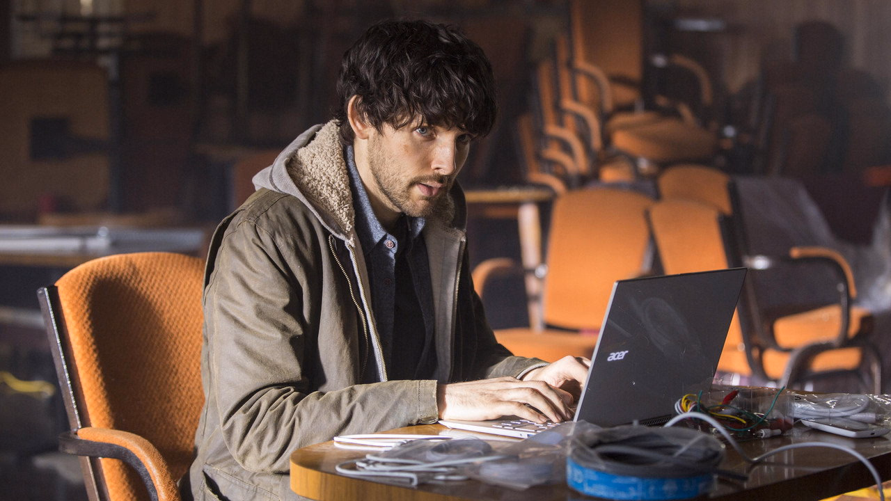 Humans 1. Sezon 5. Bölüm izle