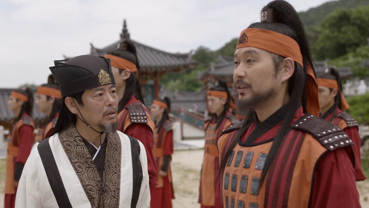 Hwarang 1. Sezon 10. Bölüm izle