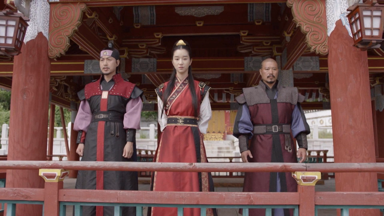 Hwarang 1. Sezon 11. Bölüm izle