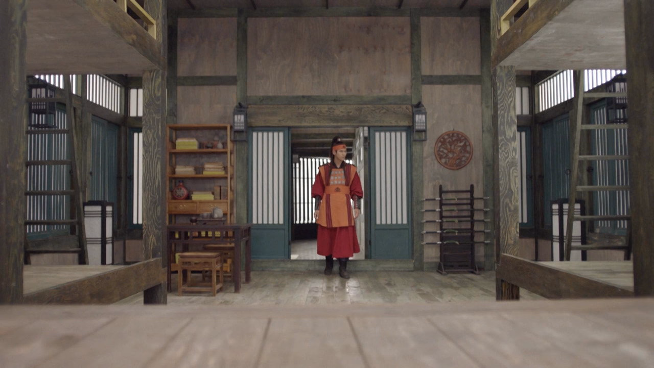 Hwarang 1. Sezon 12. Bölüm izle