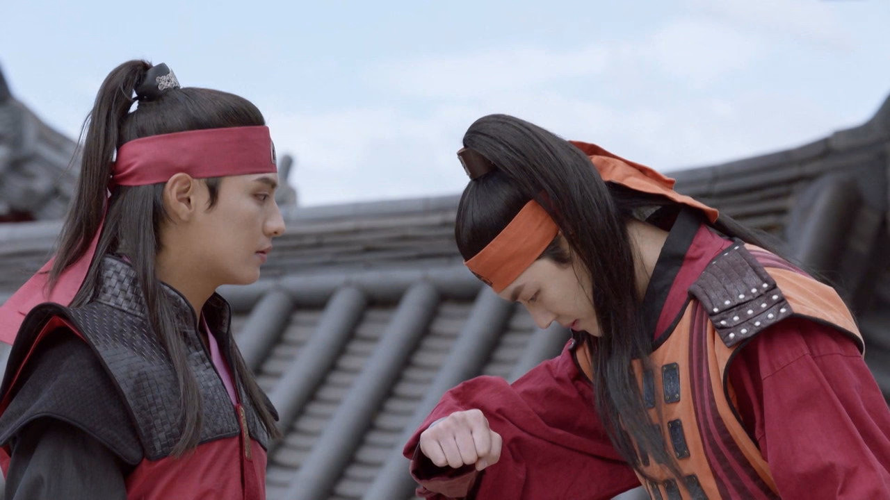 Hwarang 1. Sezon 13. Bölüm izle