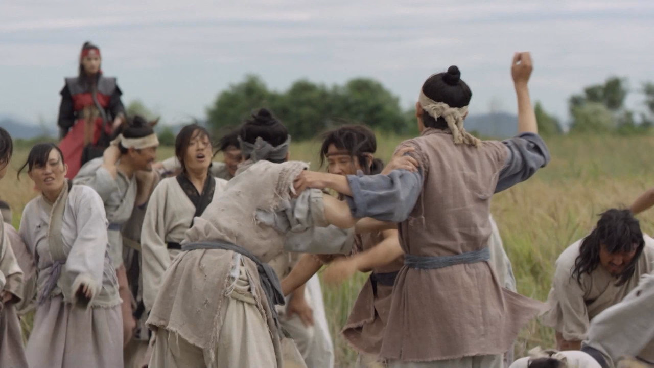 Hwarang 1. Sezon 15. Bölüm izle