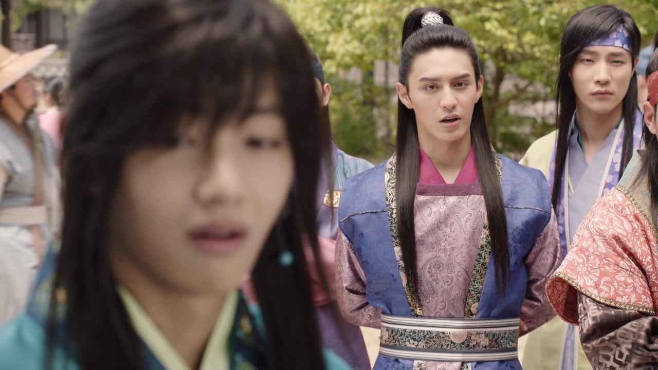 Hwarang 1. Sezon 2. Bölüm izle