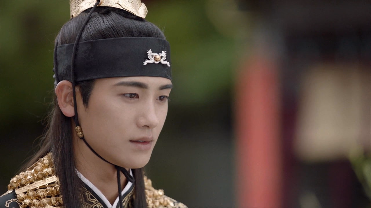 Hwarang 1. Sezon 20. Bölüm izle